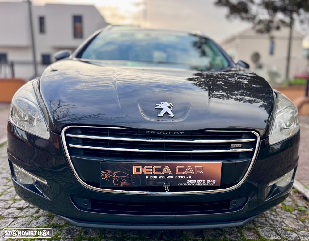 Peugeot 508 SW e-HDi 115 ETG6 Stop&Start Business-Line - 2