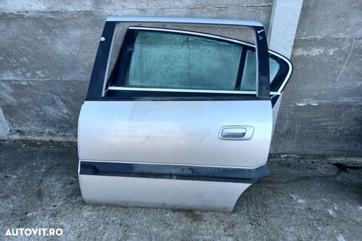USA SPATE STANGA Opel Zafira B [2005 - 2010] - 2