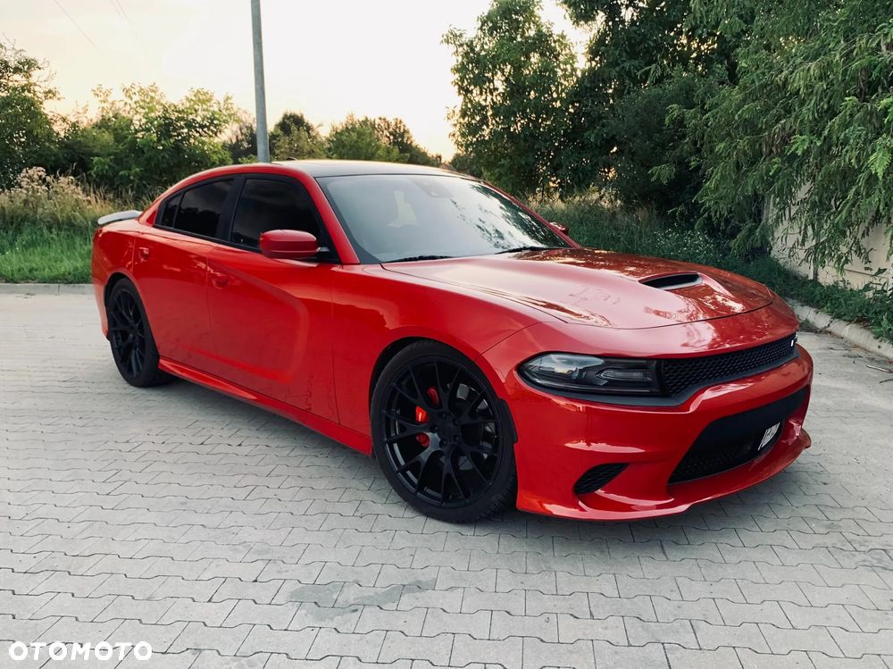 Dodge Charger 6.4 Scat Pack - 6