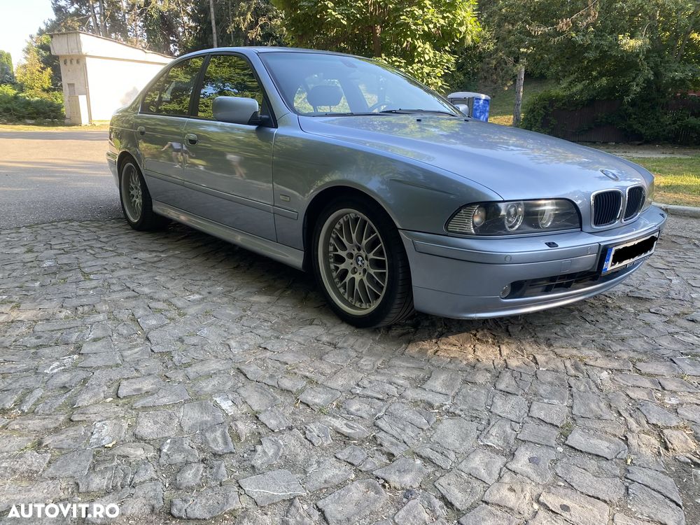 BMW Seria 5 - 6