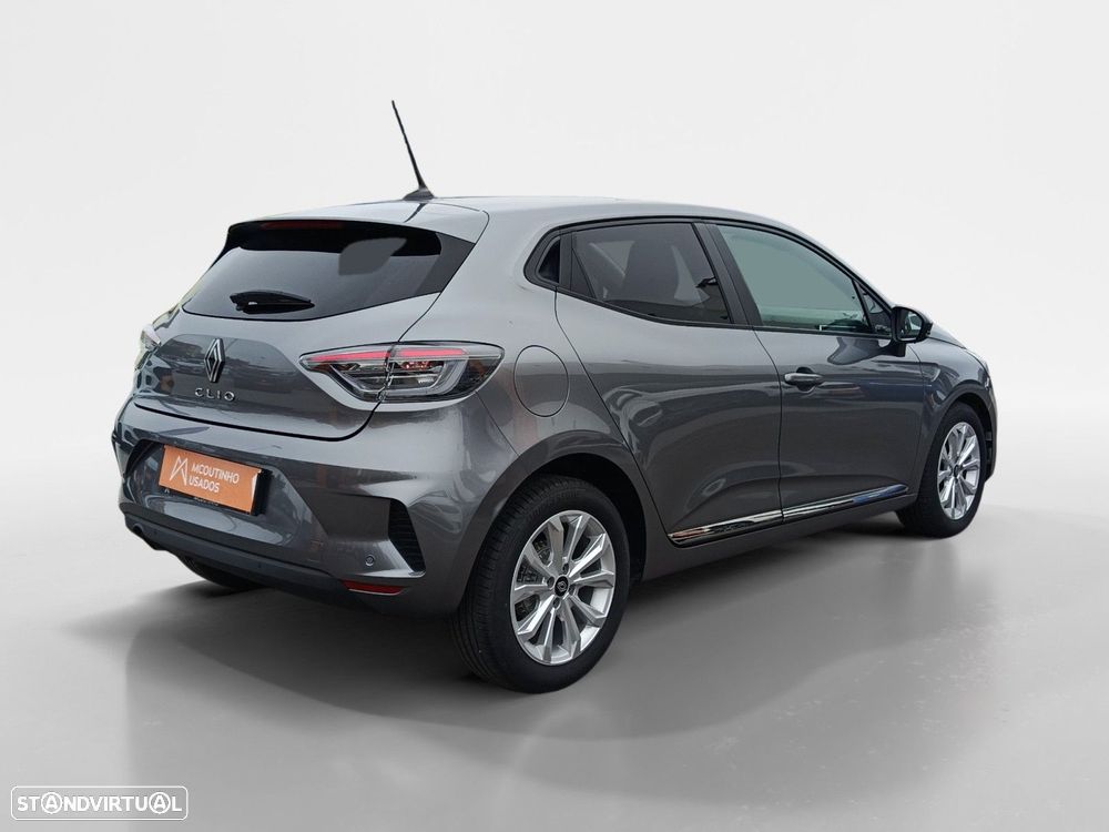 Renault Clio 1.0 TCe Intens CVT - 5