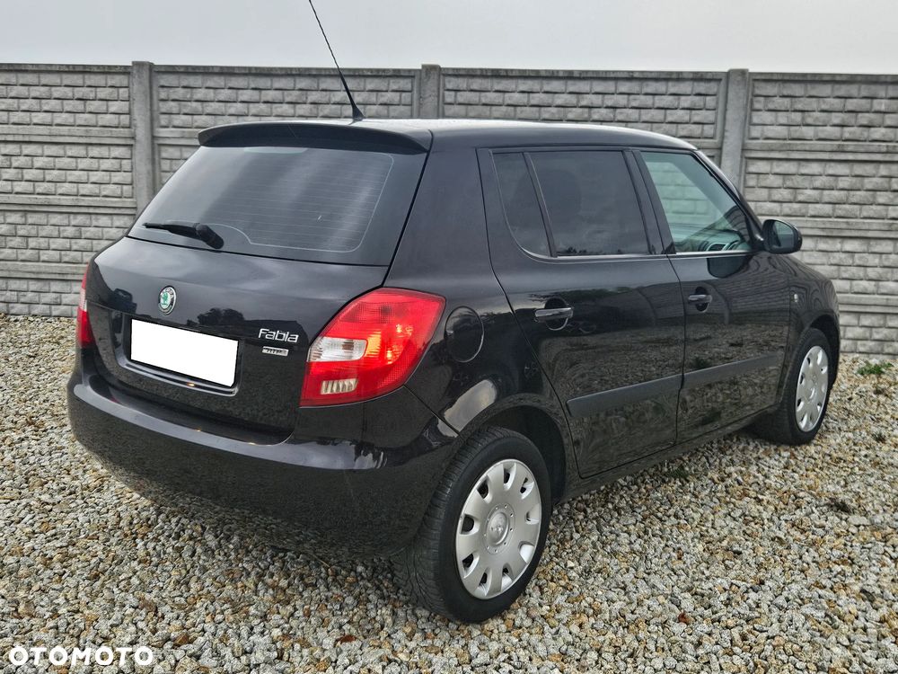 Skoda Fabia - 3