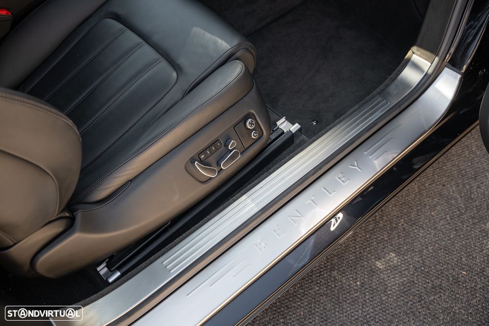 Bentley Continental GT V8 - 16