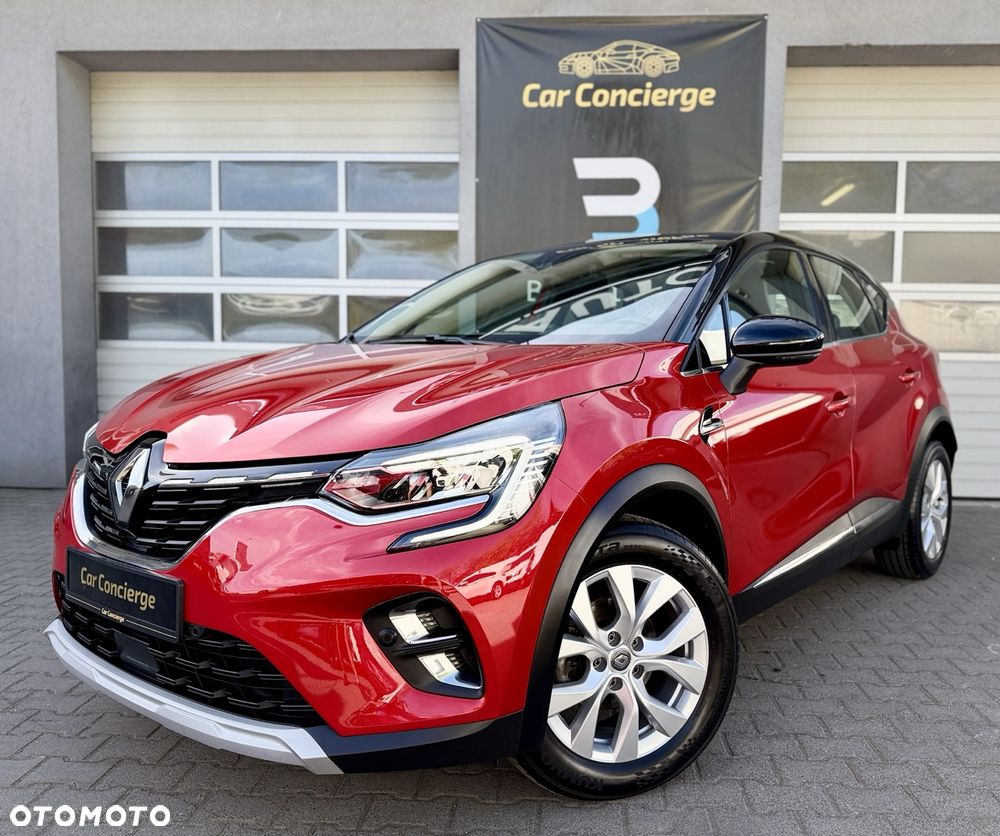 Renault Captur 1.3 TCe Intens EDC - 1