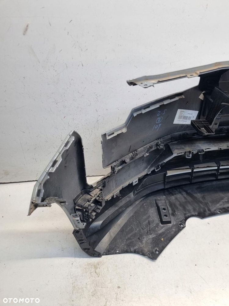 volvo ex 30 ex30 zderzak przód przedni - 12