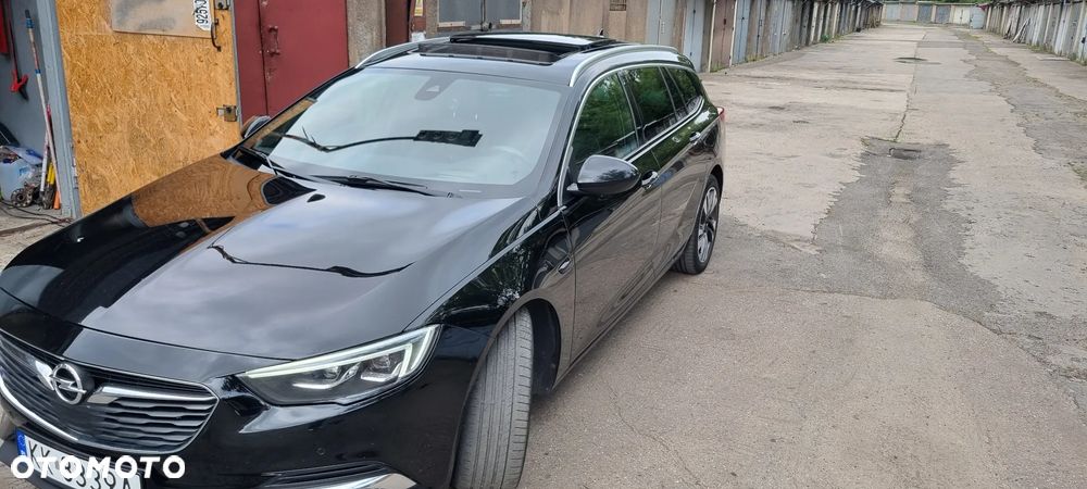 Opel Insignia 2.0 BiTrb D 4x4 Automatik Exclusive - 6
