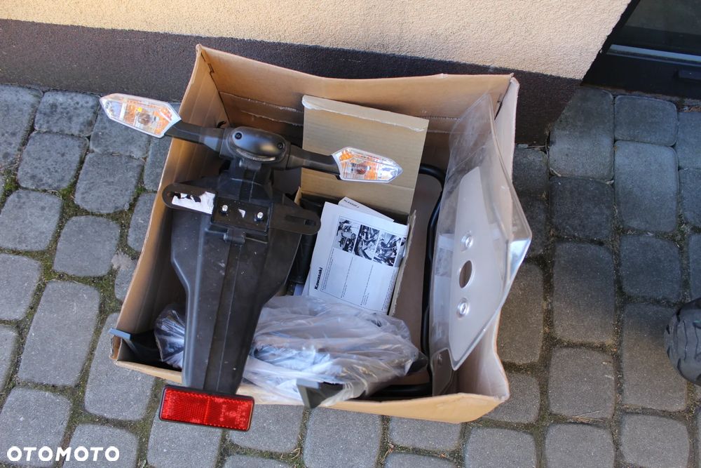 Kawasaki Versys 650 - 11