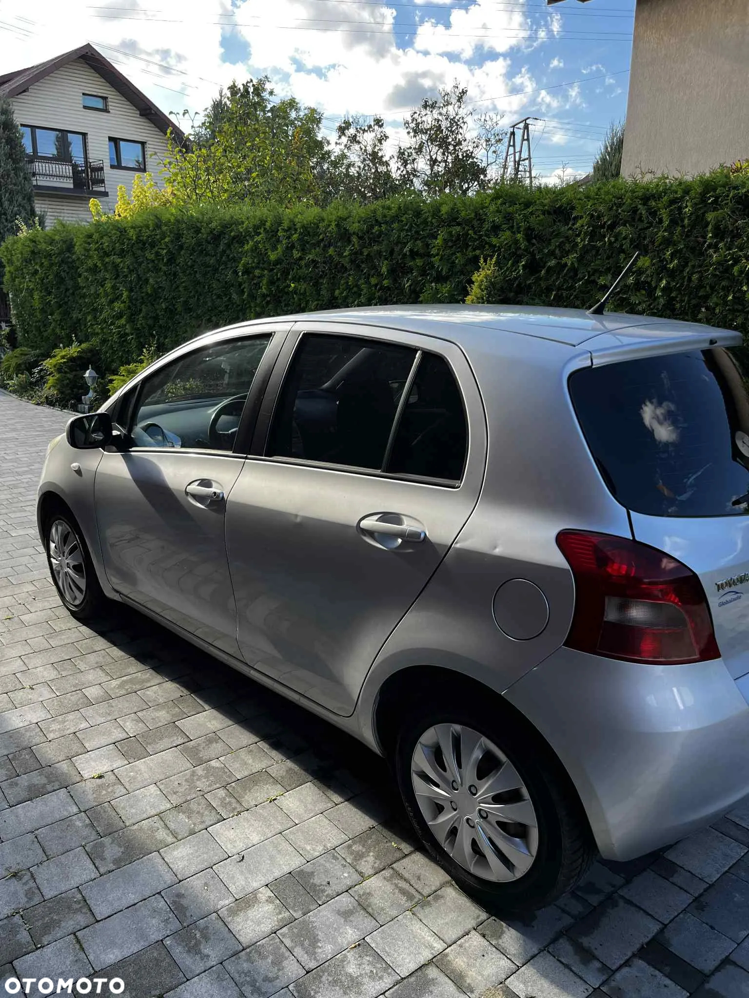 Toyota Yaris 1.3 Luna - 8