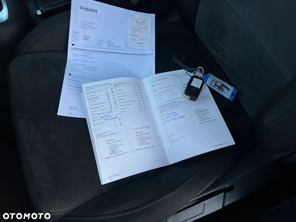 Volkswagen Golf VI 1.6 TDI BlueMot Comfortline DSG - 20