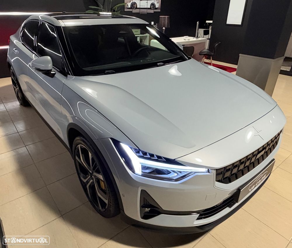 Polestar 2 Long Range 78 kWh AWD Performance - 13