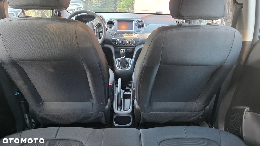 Hyundai i10 - 14