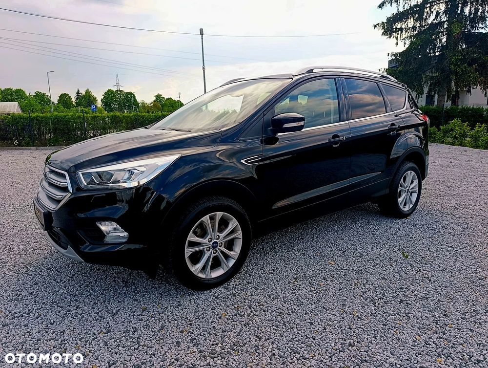 Ford Kuga 2.0 TDCi 2x4 Titanium - 11
