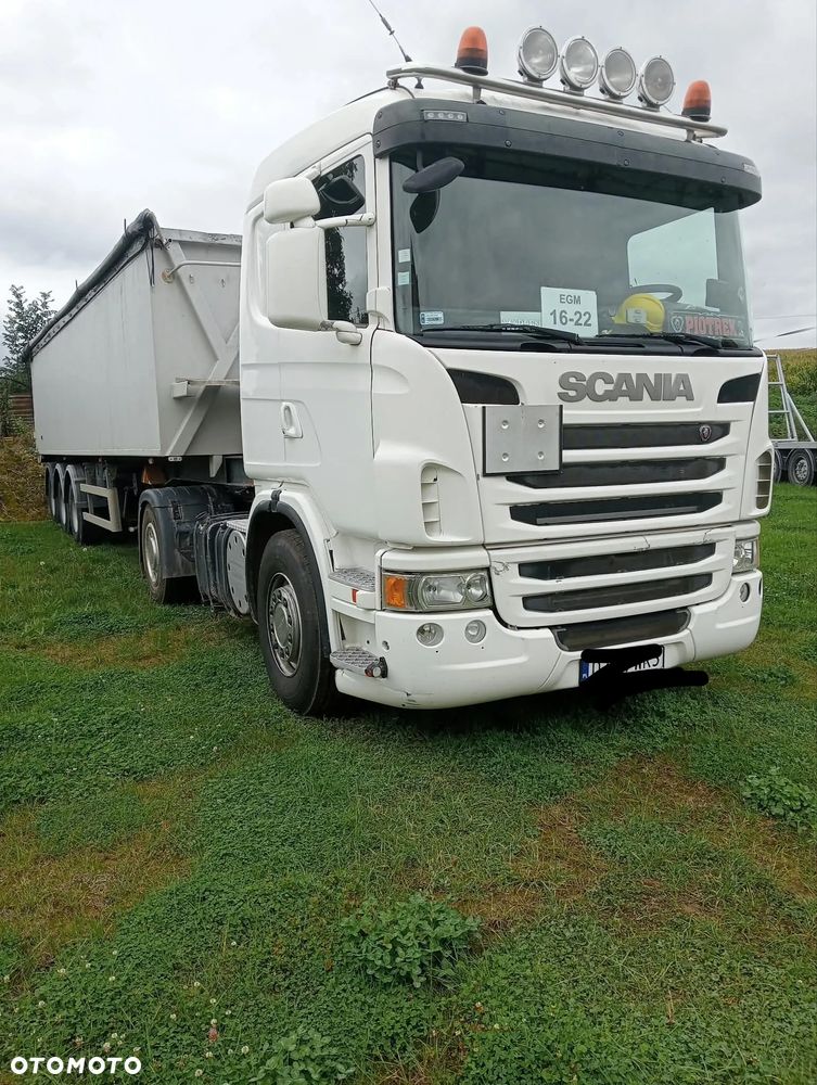 Scania R