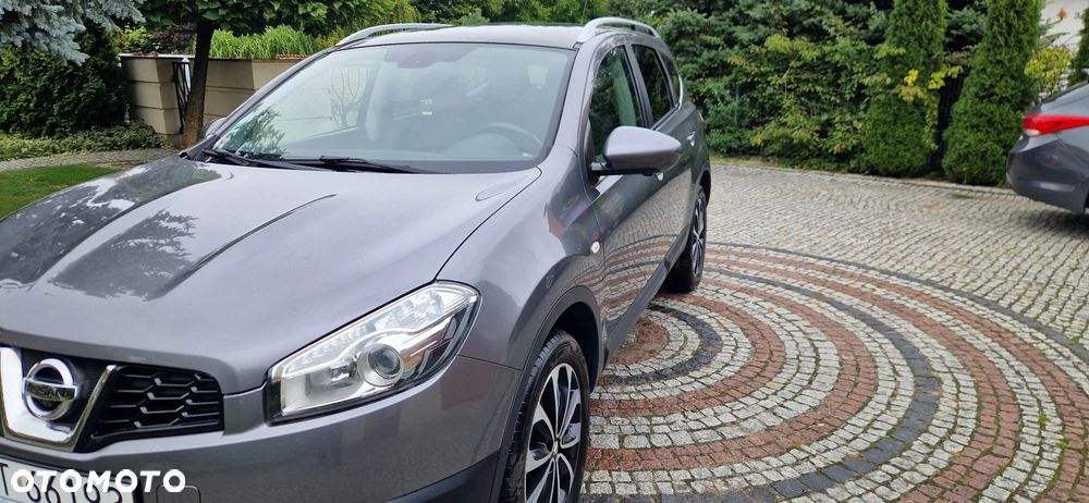 Nissan Qashqai+2 2.0 360 - 12