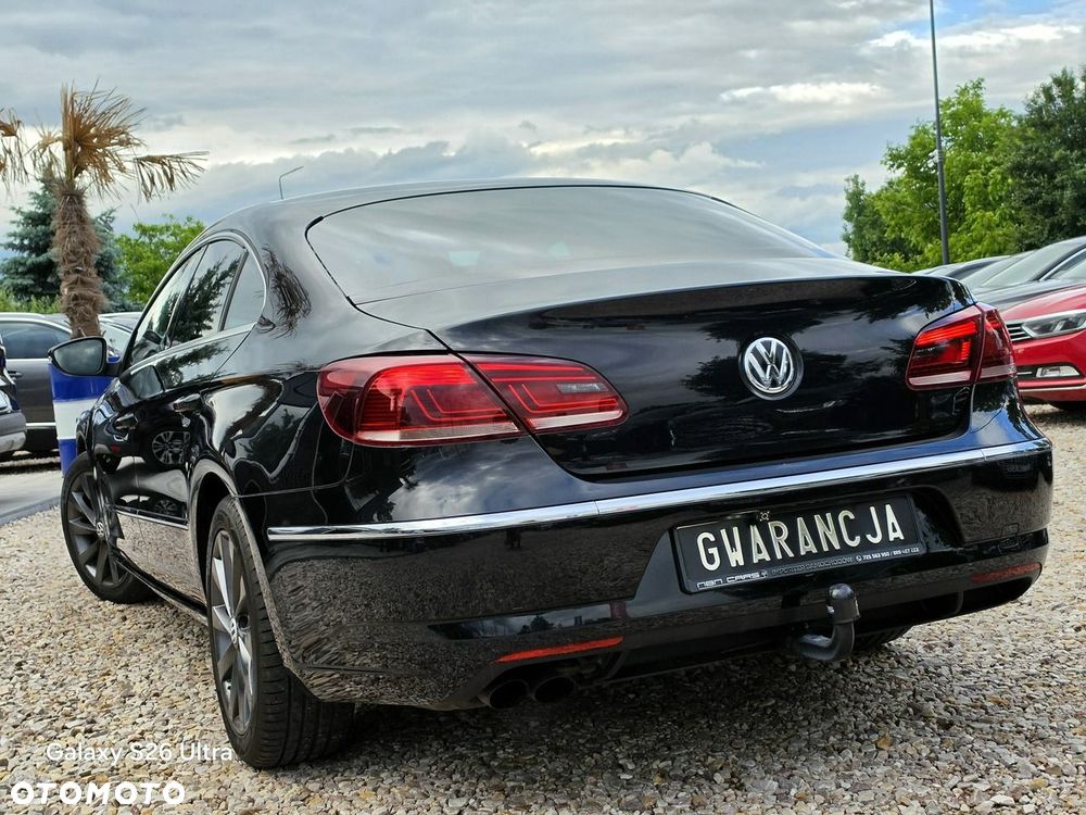 Volkswagen Passat CC - 14