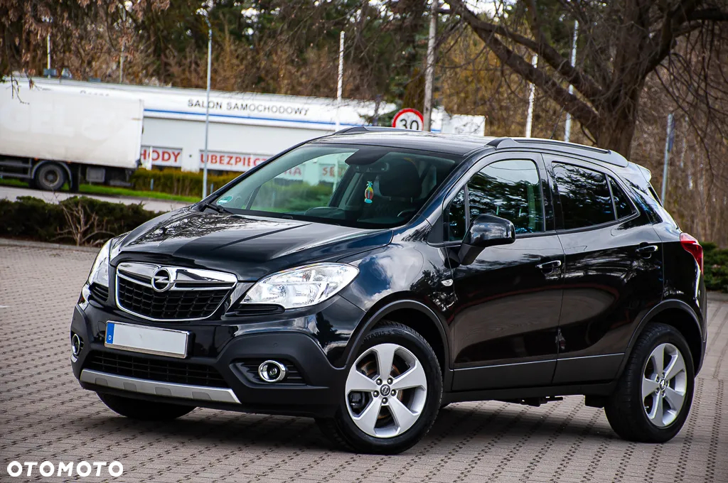 Opel Mokka 1.4 T Cosmo - 9