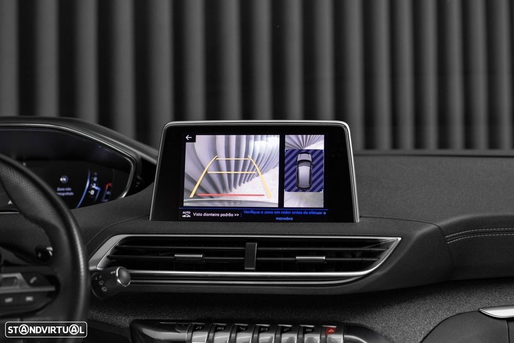 Peugeot 3008 1.5 BlueHDi GT Line EAT8 - 20