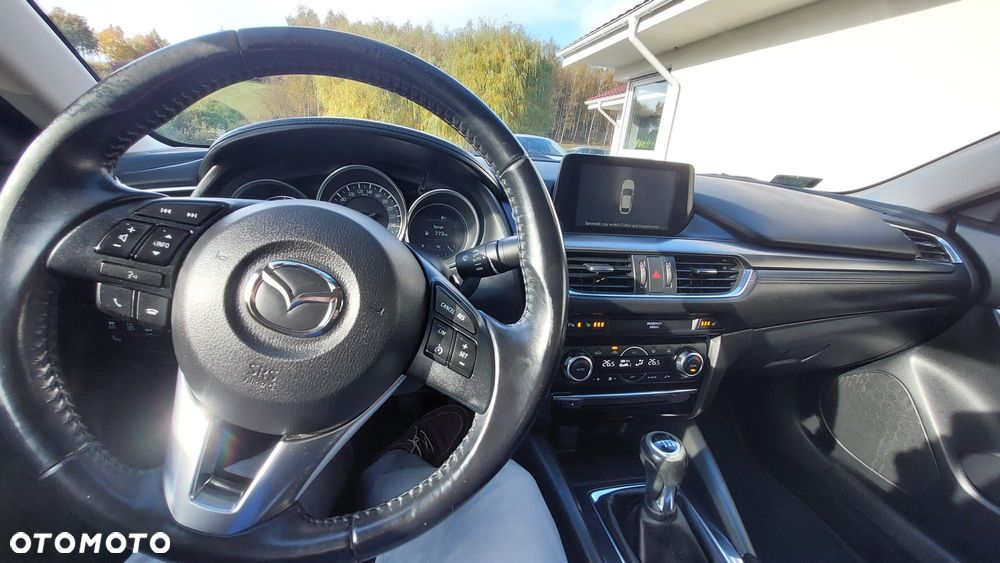 Mazda 6 - 28