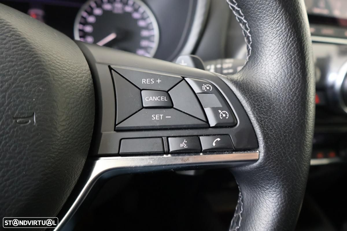 Nissan Juke 1.0 DIG-T N-Connecta NAV.+TwoTone NC DCT - 19