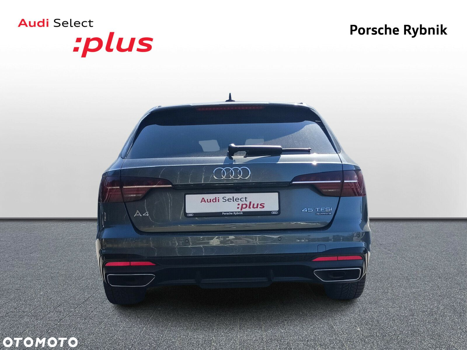 Audi A4 - 8