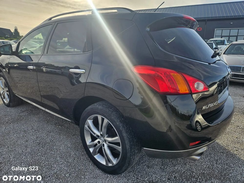 Nissan Murano 2.5 D Automatik Executive - 6