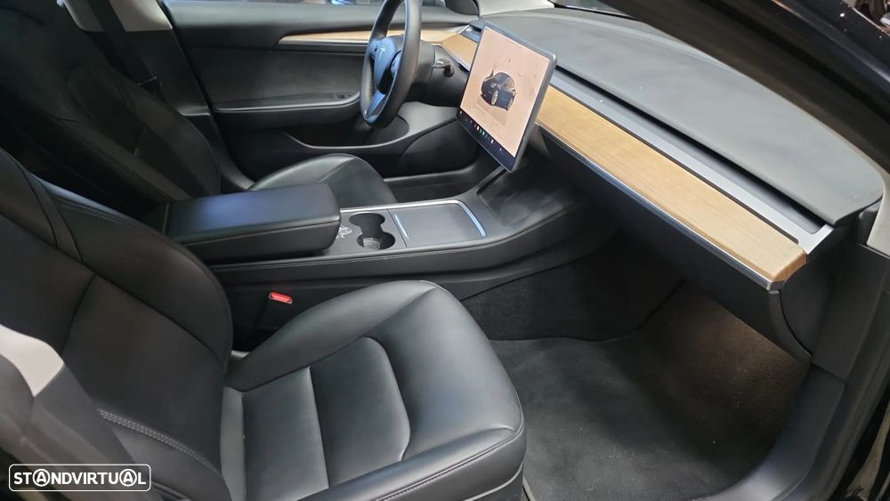 Tesla Model 3 Long Range Tração Integral - 23