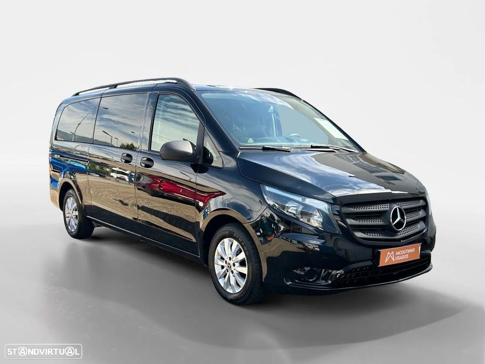 Mercedes-Benz Vito 114 CDi/32 Select - 8