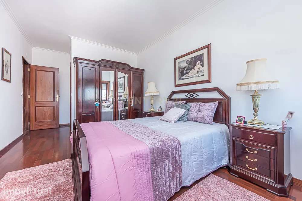 Apartamento T3 nos Quatro Caminhos - Grande imagem: 4/21
