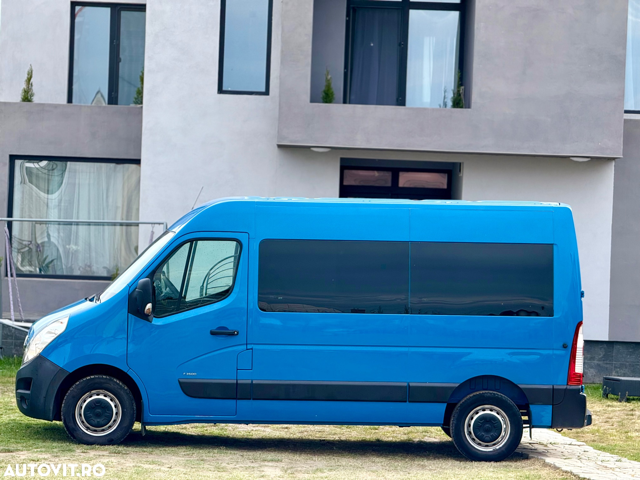 Opel Movano 2.3 CDTI L2H1 DPF 2WD HA S&S - 7