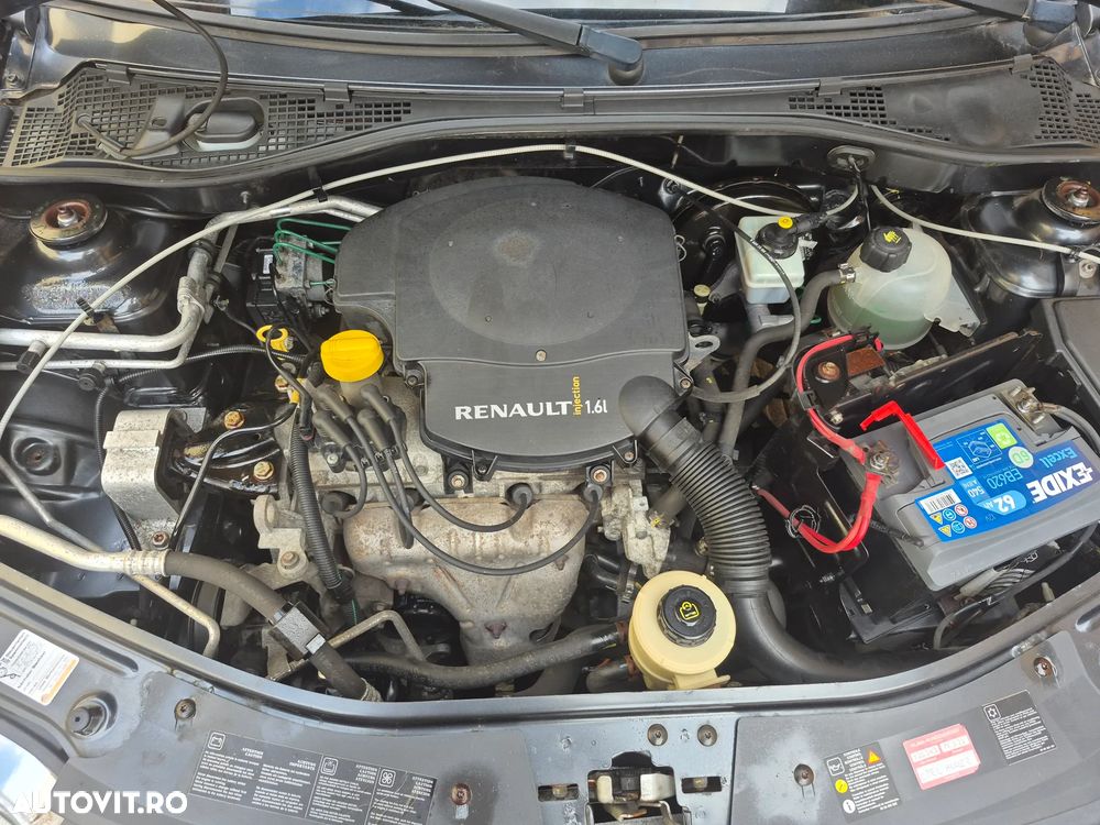 Dacia Logan 1.6 MPI Laureate - 6