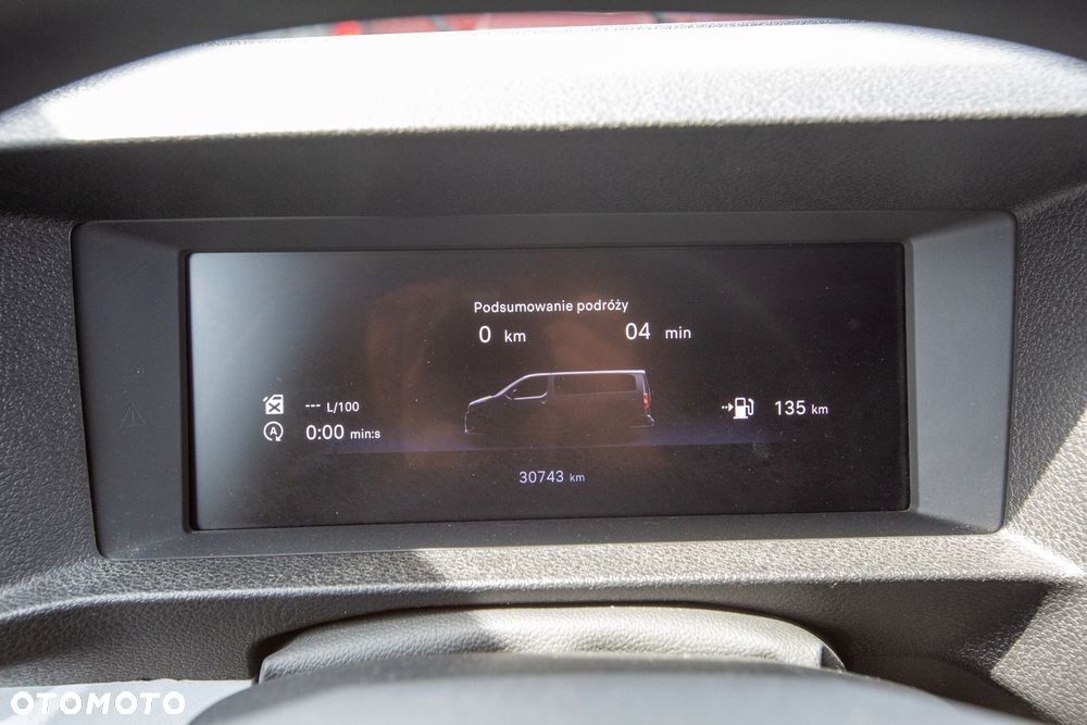 Fiat Scudo CHŁODNIA 0*C Izoterma L3H1 AUTOMAT 2.0 180KM *Maxi* - 17