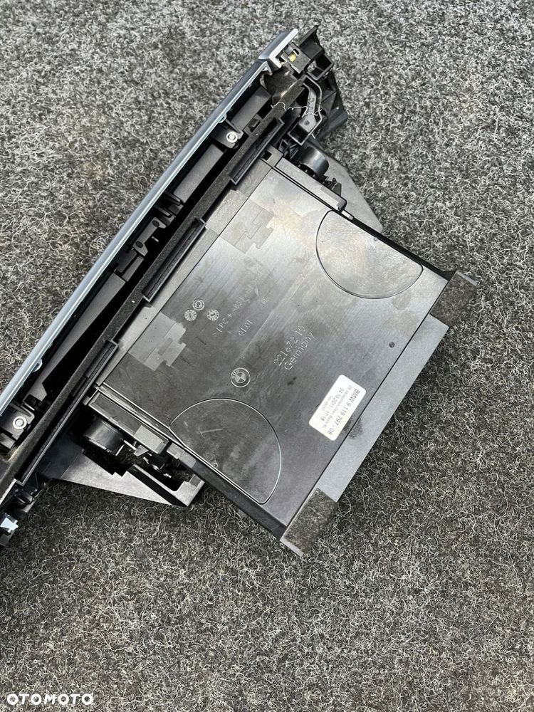 bmw f01 seria 7 schowek szuflada dekor 9119797-08 - 10