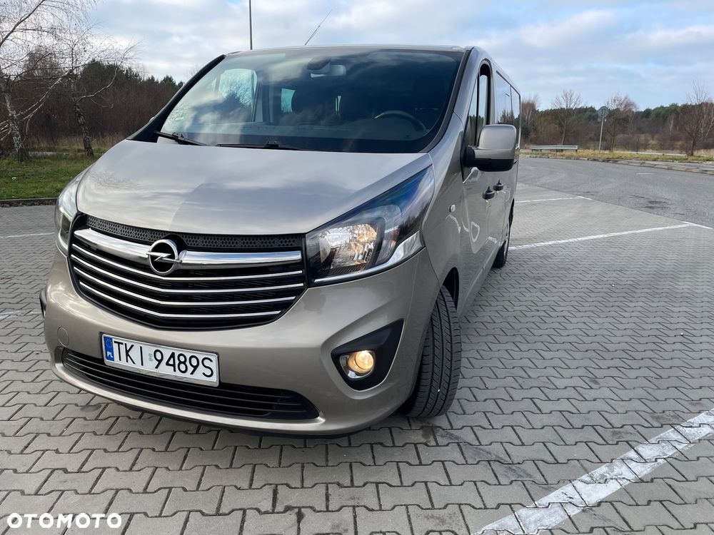 Opel Vivaro L2H1 S&S - 17