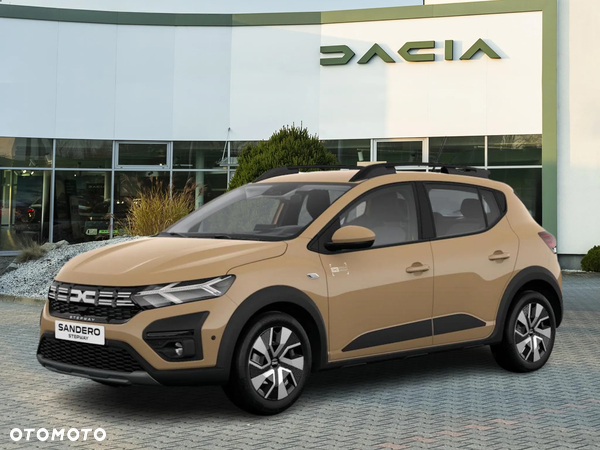 Dacia Sandero 1.0 TCe Expression