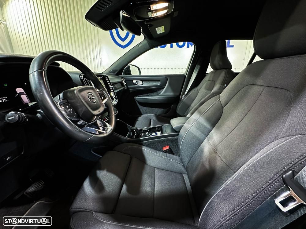 Volvo XC 40 Recharge 69 kWh Single Motor Plus - 9