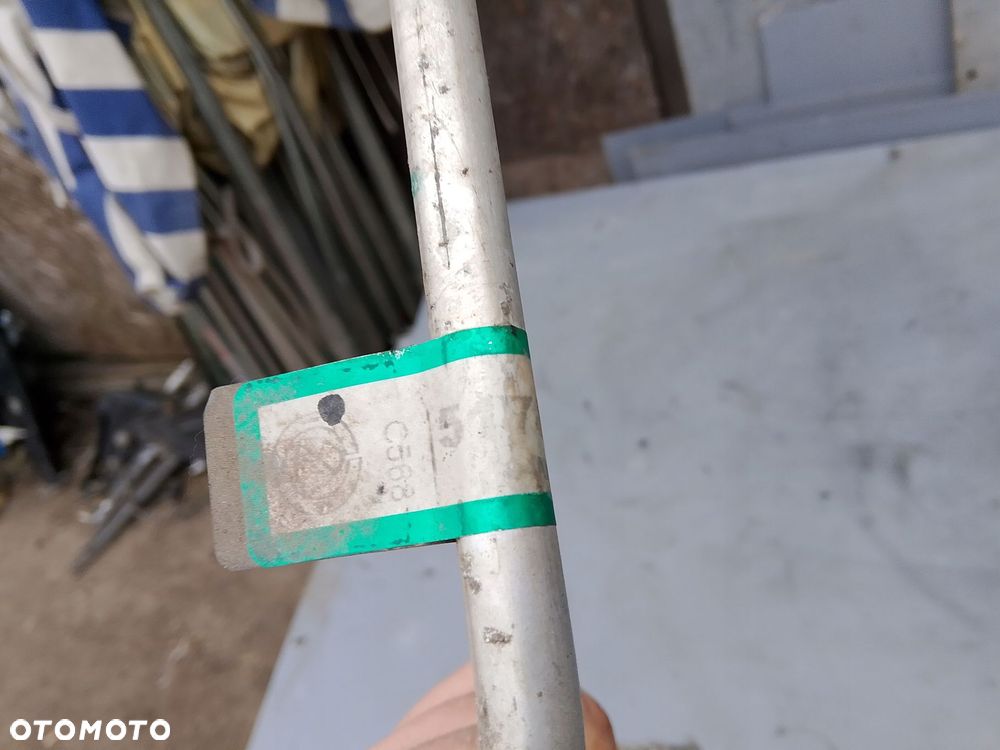 przewód klimatyzacji ford ka mk2 1.2 517786215 - 4