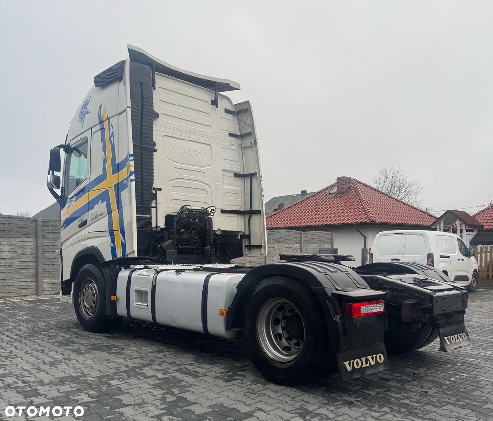 Volvo FH - 5