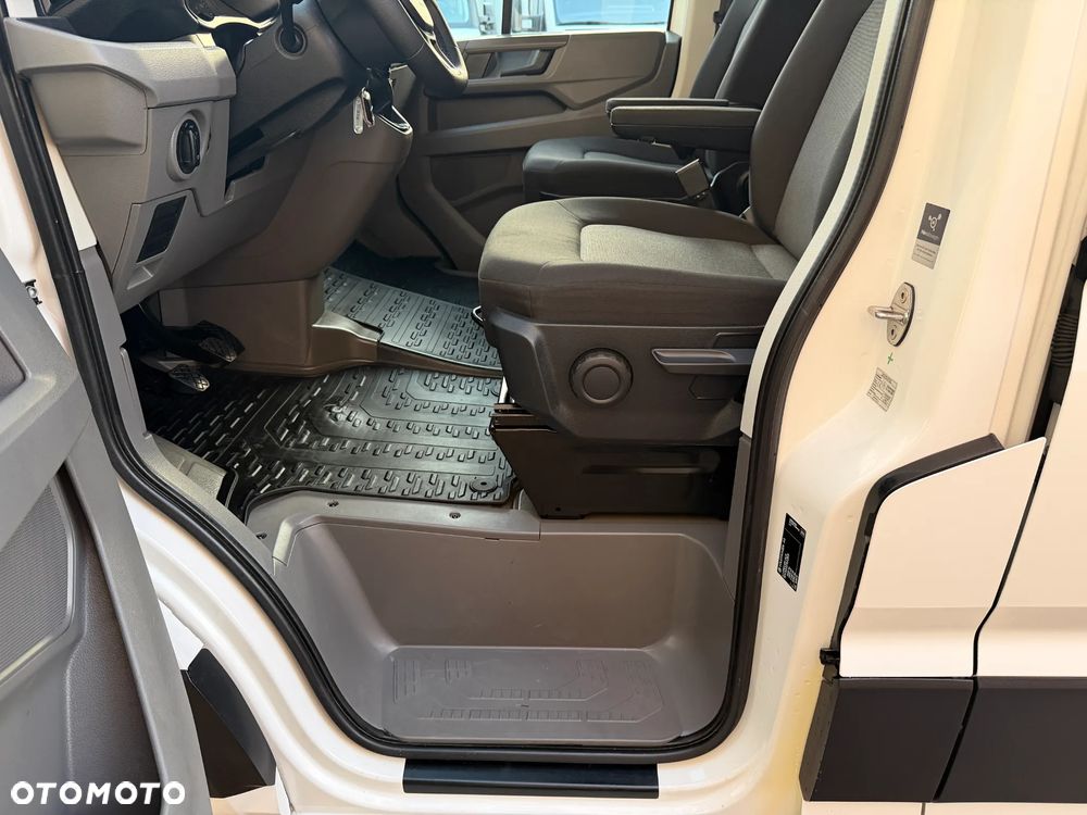 Volkswagen Crafter Doka Brygadówka - 16