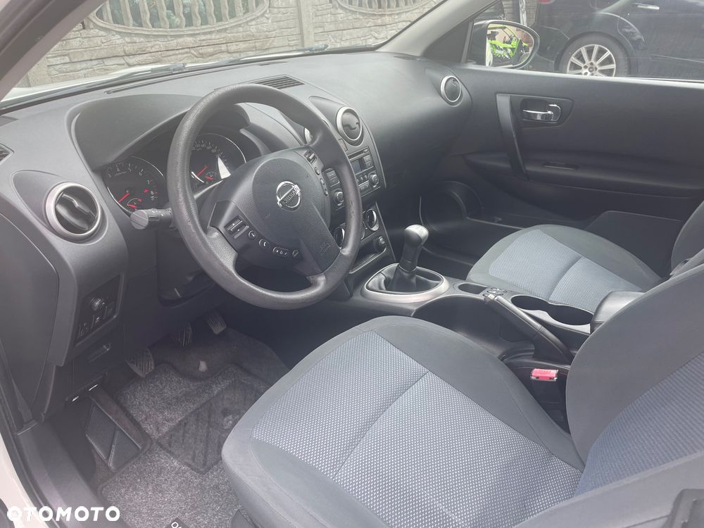 Nissan Qashqai 1.6 Tekna - 12