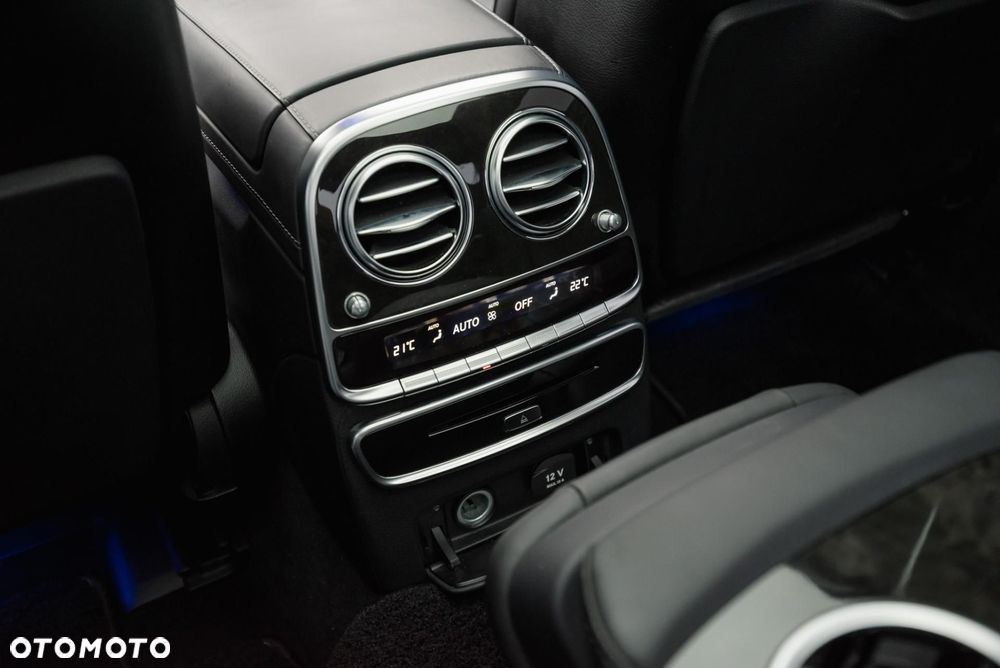 Mercedes-Benz Klasa S - 31