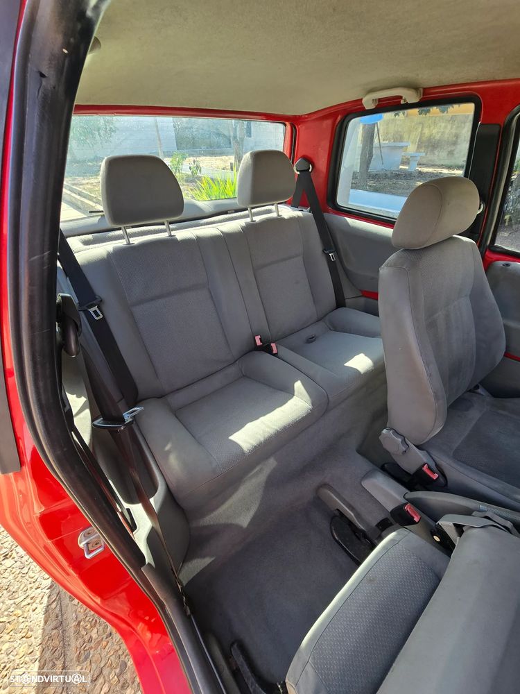 SEAT Arosa 1.0 Confort - 9