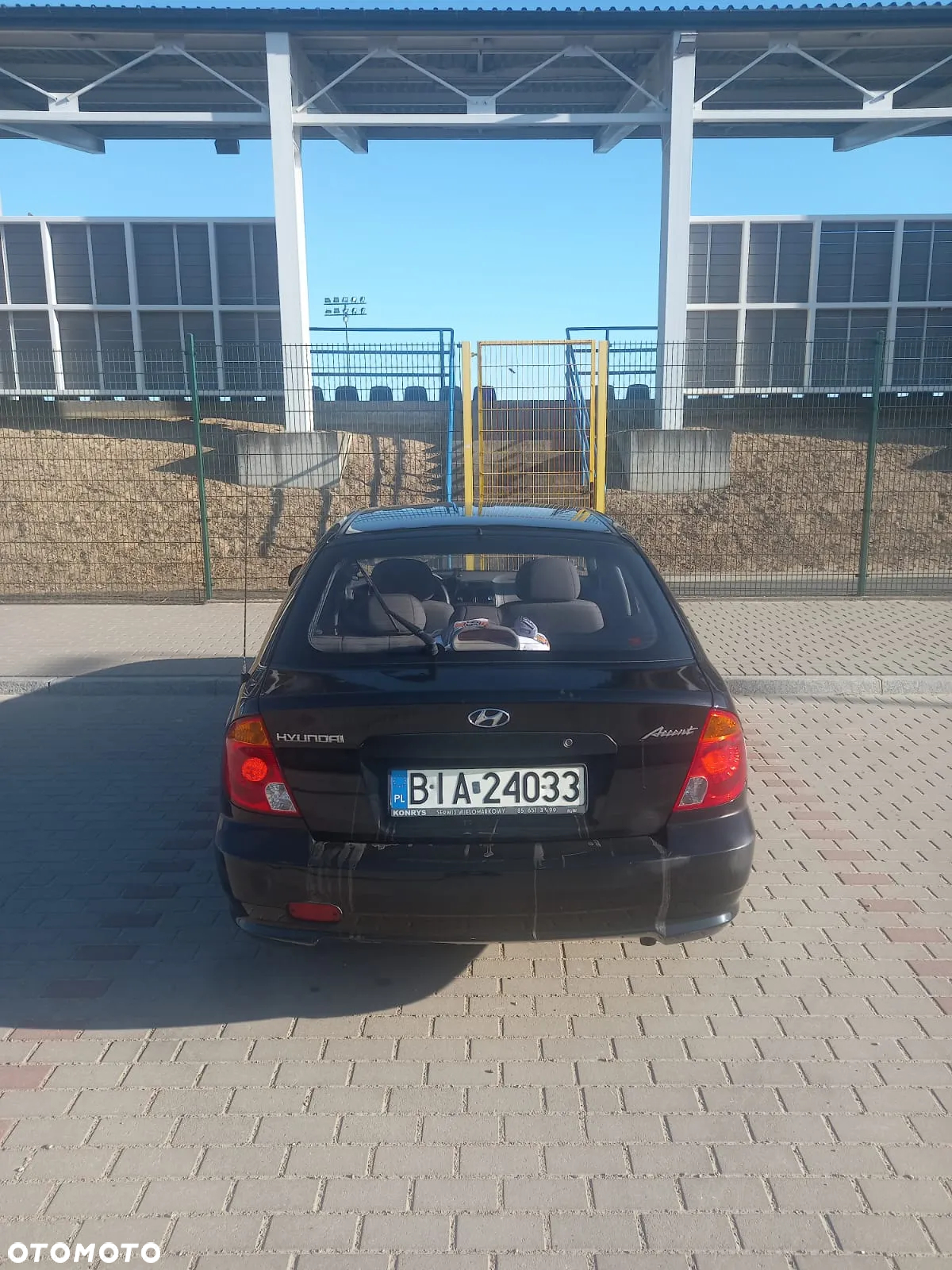 Hyundai Accent 1.5 High Plus - 2