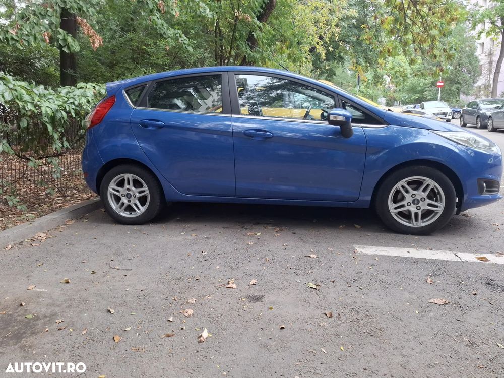 Ford Fiesta - 8