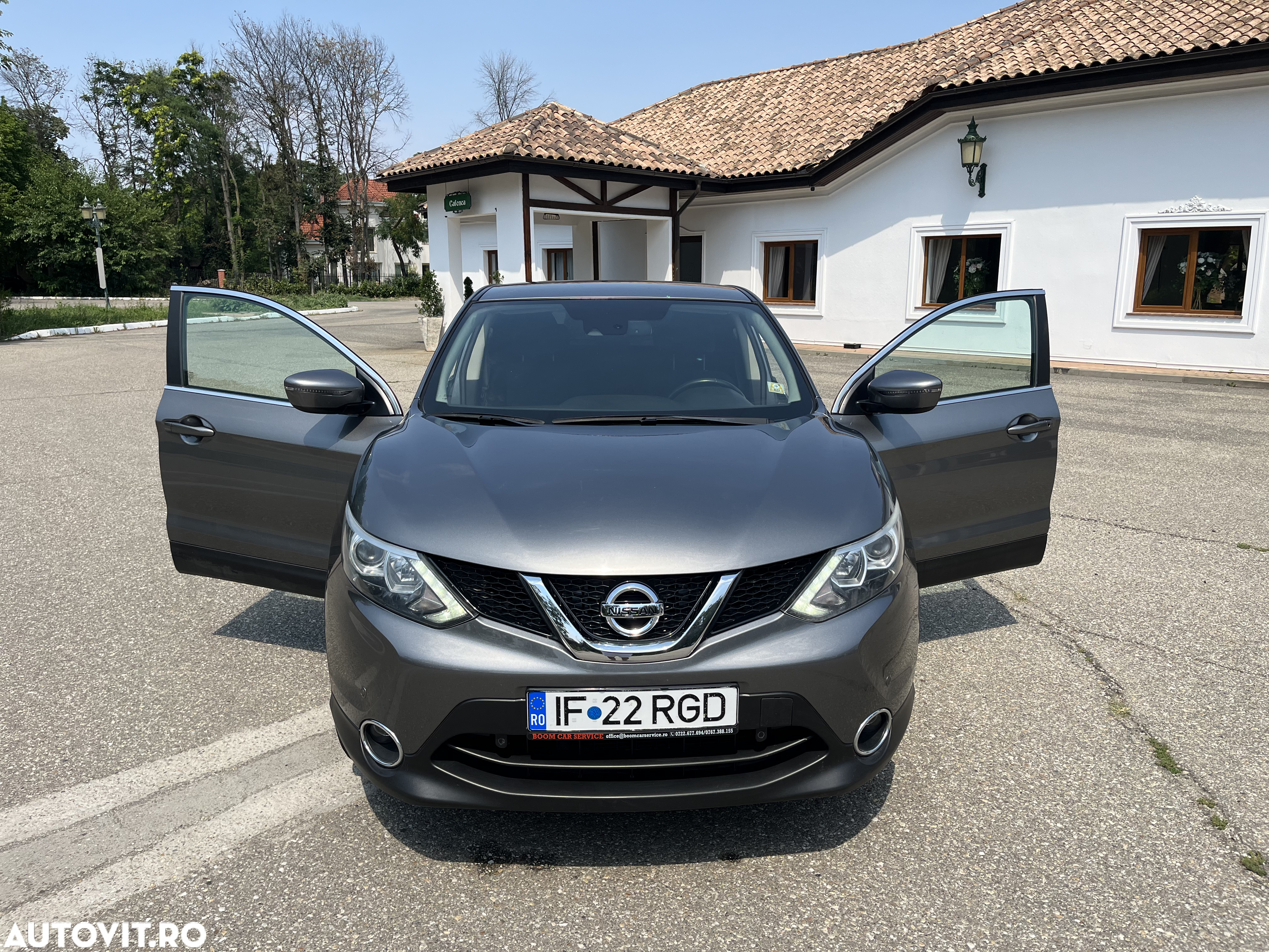 Nissan Qashqai - 8