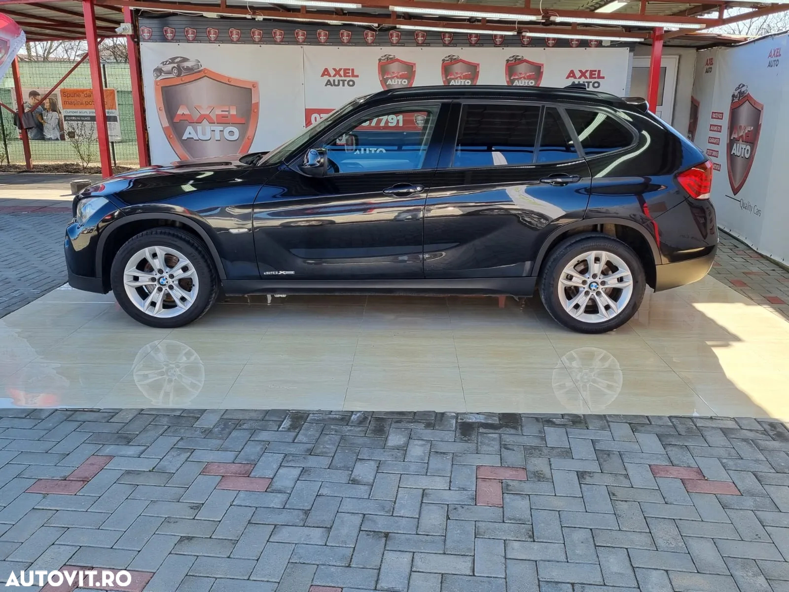 BMW X1 xDrive20d Aut. - 5