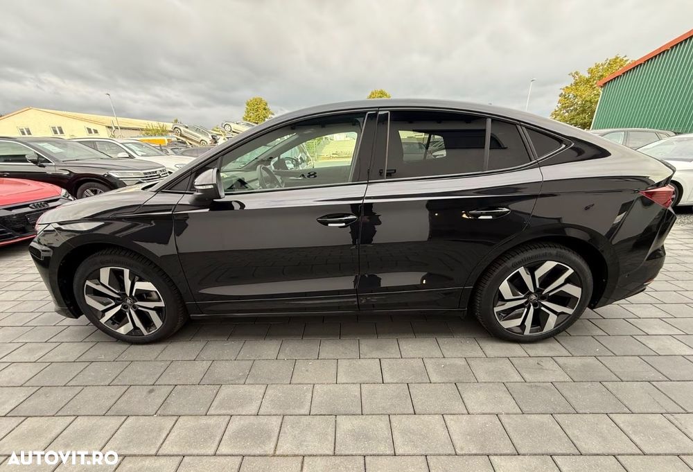 Skoda Enyaq 85 Sportline - 6