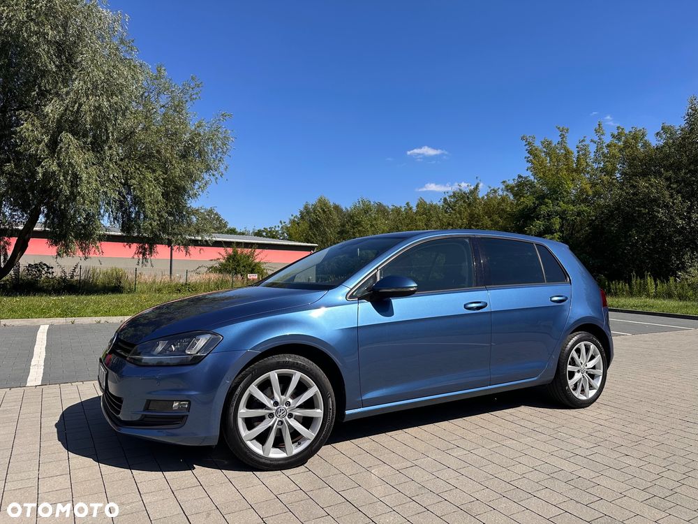 Volkswagen Golf 1.2 TSI BlueMotion Technology Trendline - 2