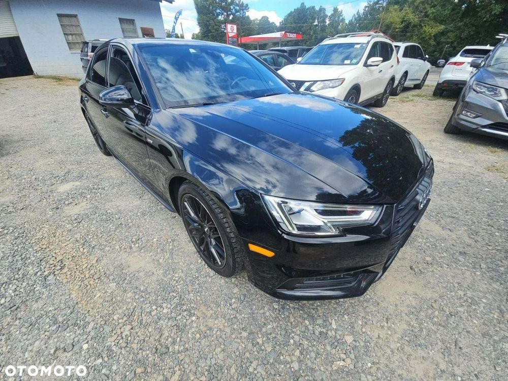 Audi A4 Limousine 45 TFSI quattro S tronic S line - 2