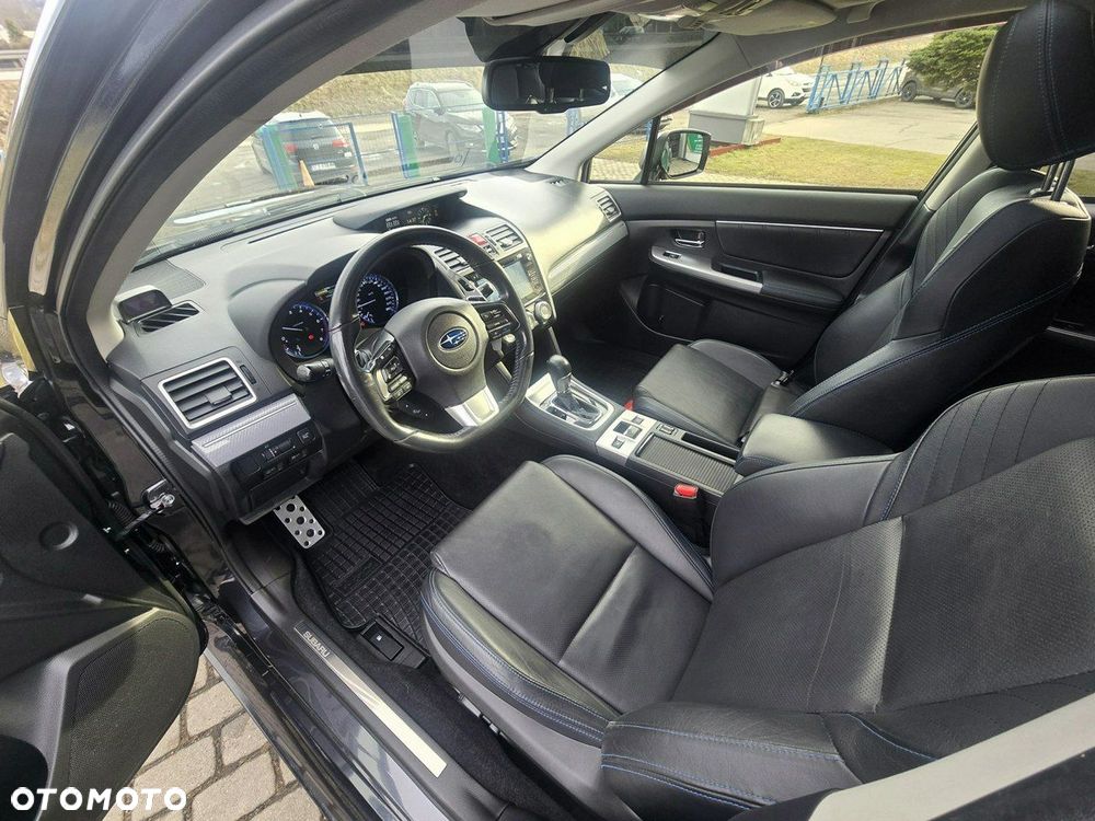 Subaru Levorg - 8