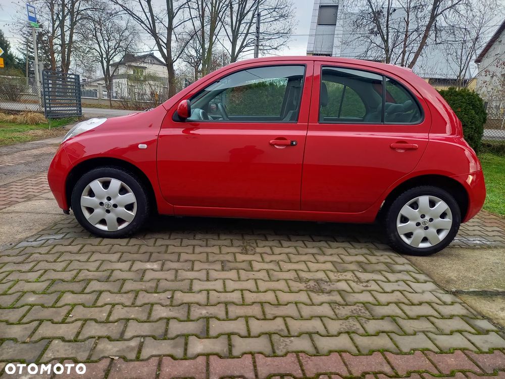 Nissan Micra 1.2 I-WAY + - 4